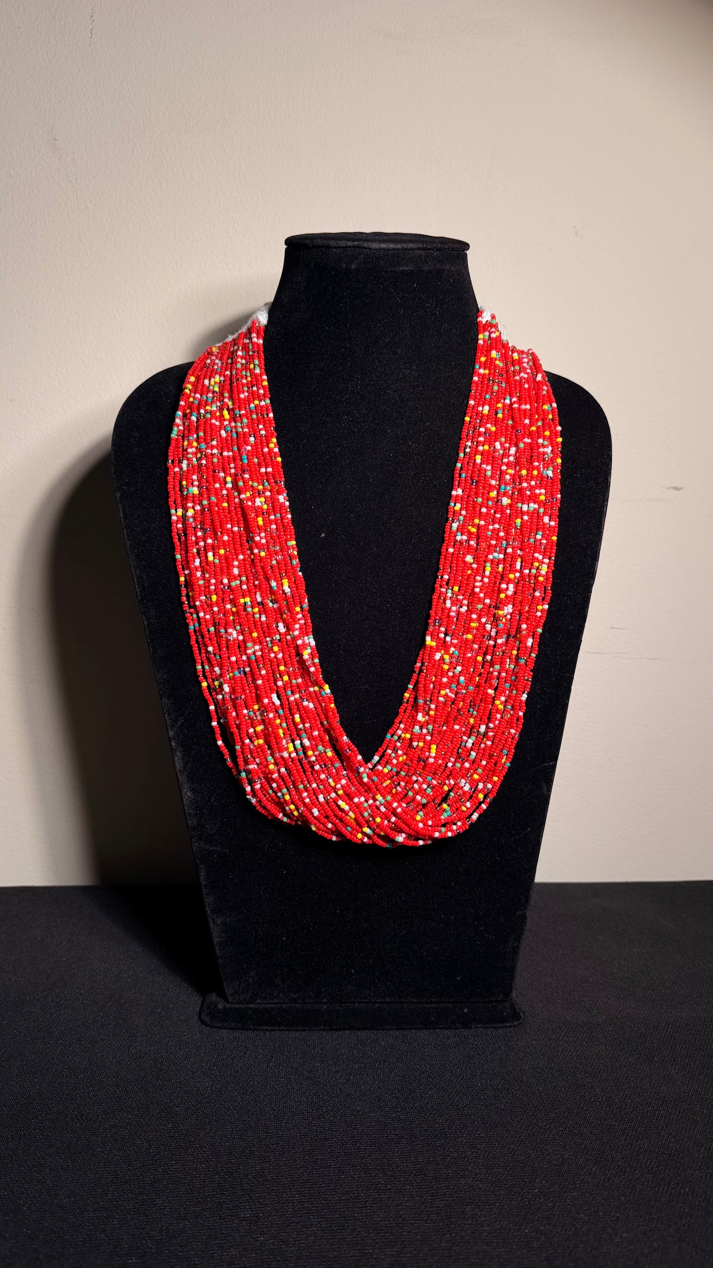 Kshiti Tibetian Necklace