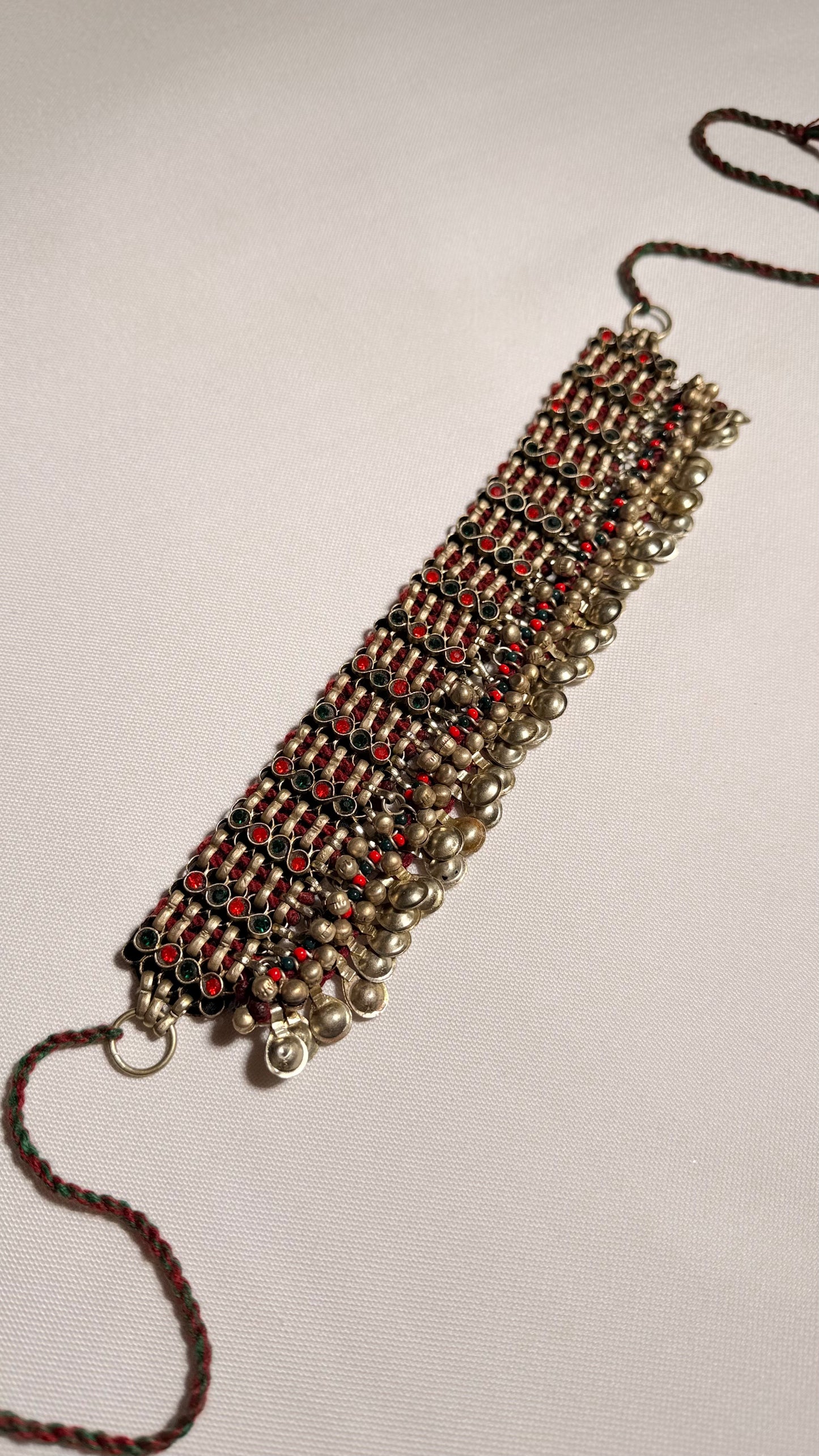 Dipak Afghan Necklace