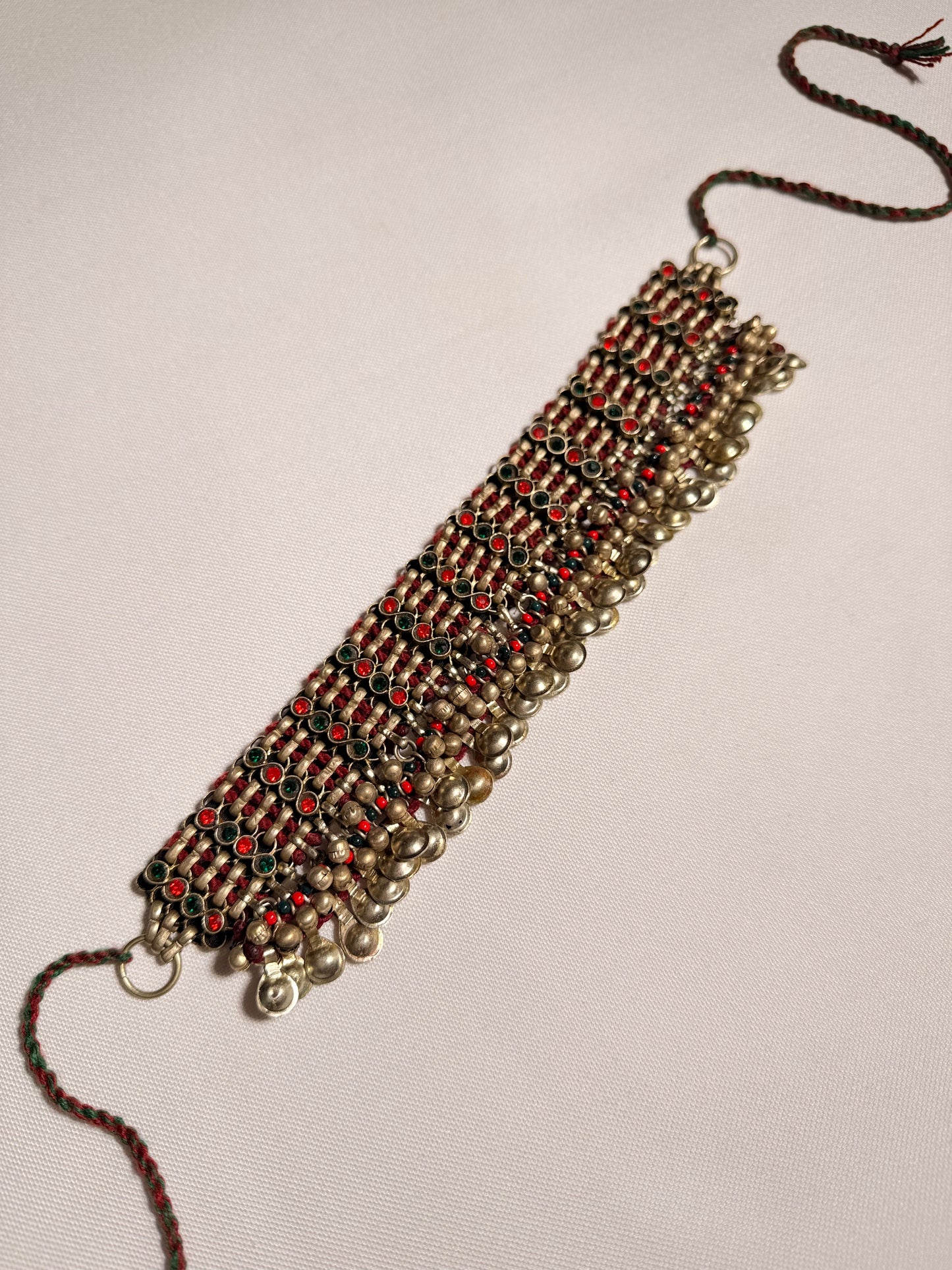 Dipak Afghan Necklace