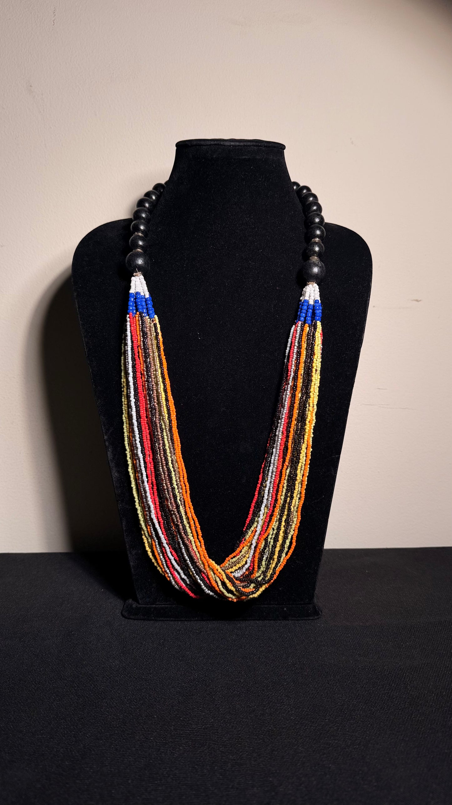 Jeetika Tibetian Necklace