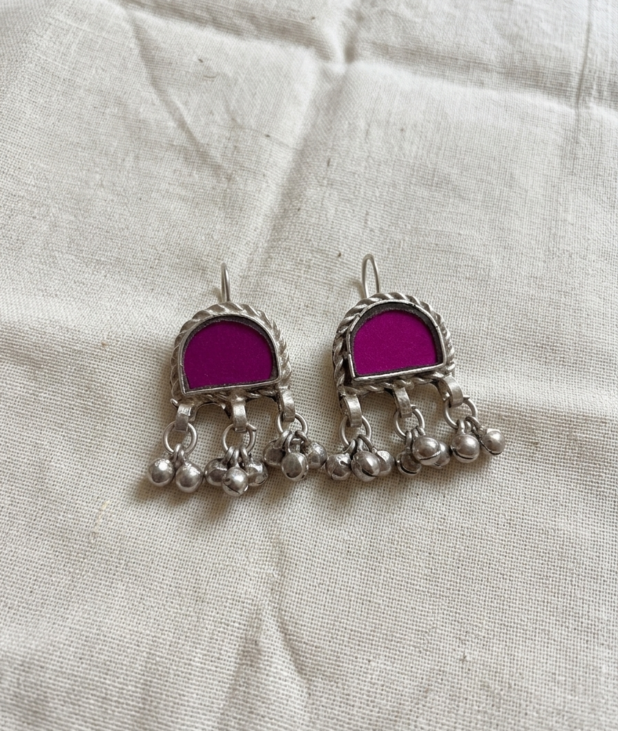 Ayita Glass Earrings