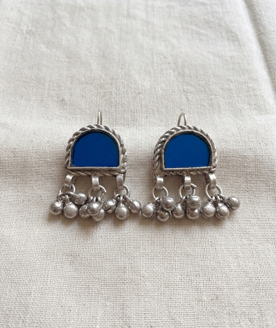 Ayita Glass Earrings