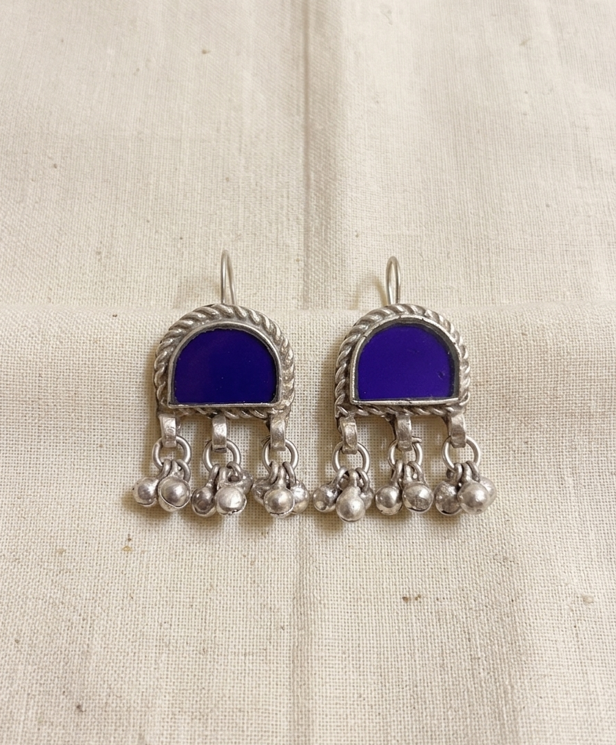 Ayita Glass Earrings
