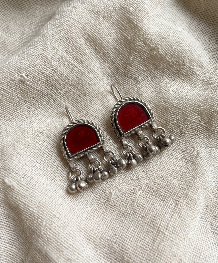 Ayita Glass Earrings