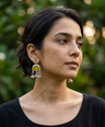 Ayita Glass Earrings