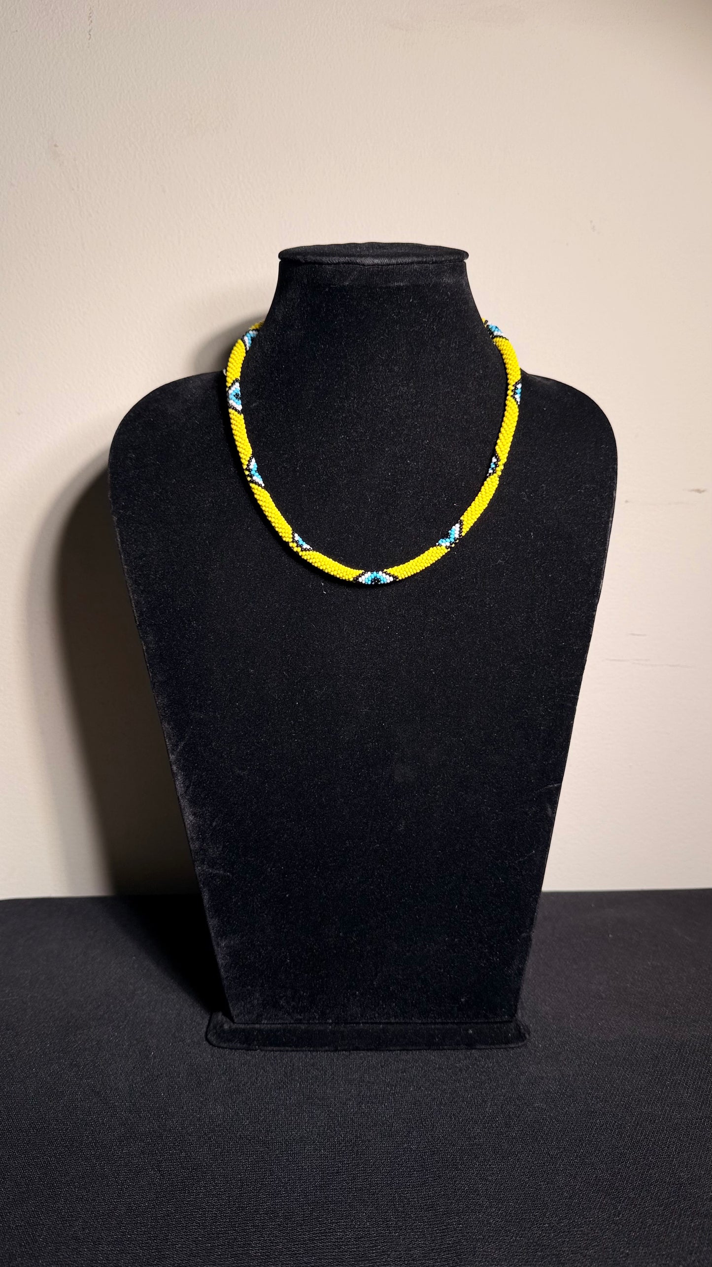 Stare Tibetian Necklace