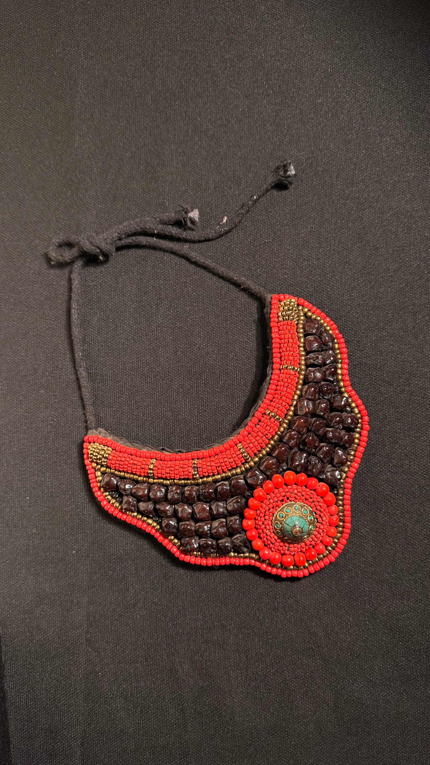 Ras Tibetian Necklace
