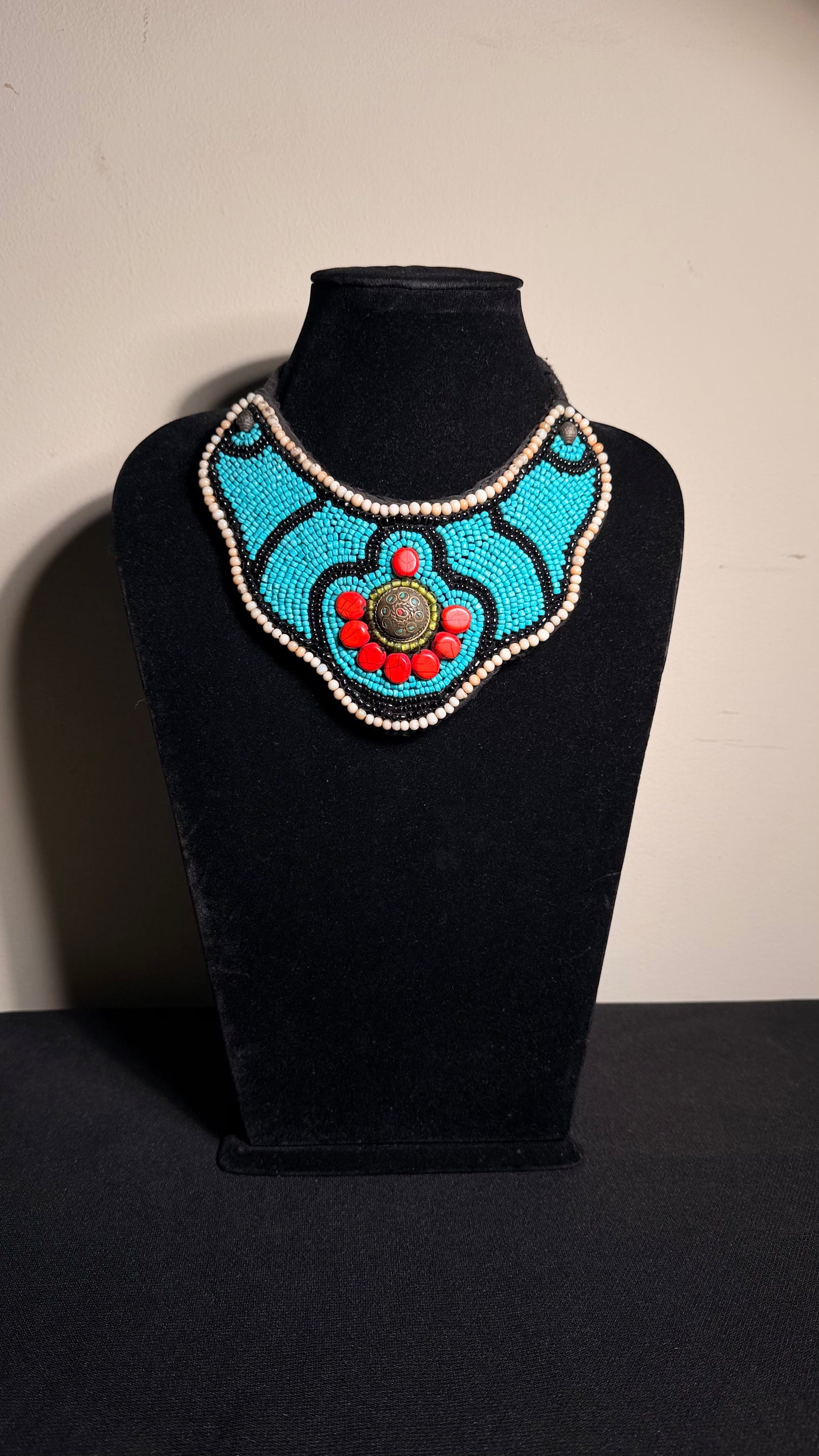 Peehar Tibetian Necklace