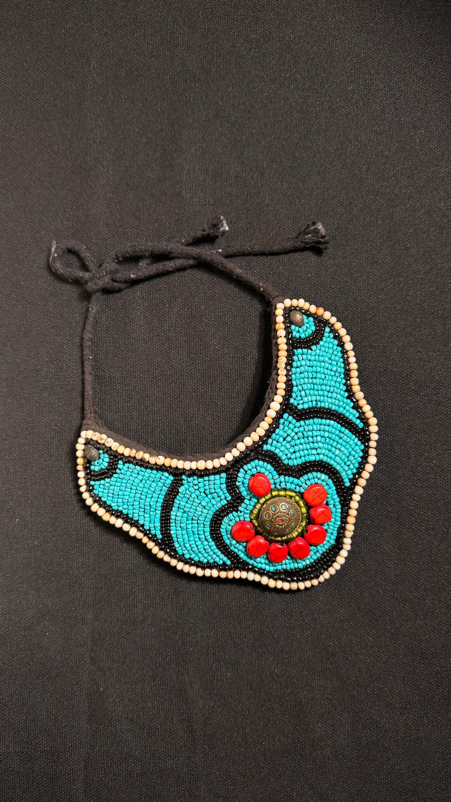 Peehar Tibetian Necklace