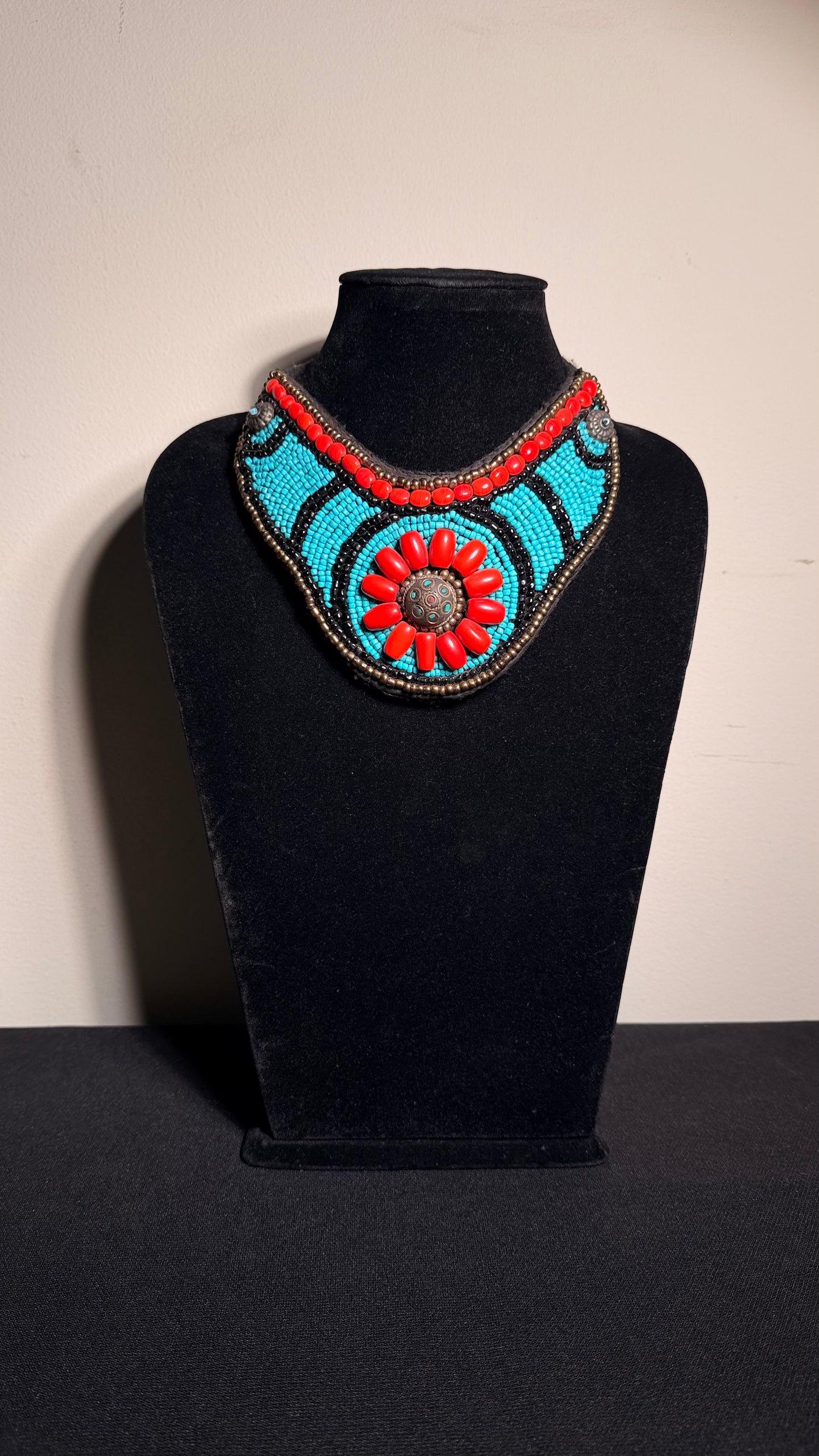 Raatre Tibetian Necklace