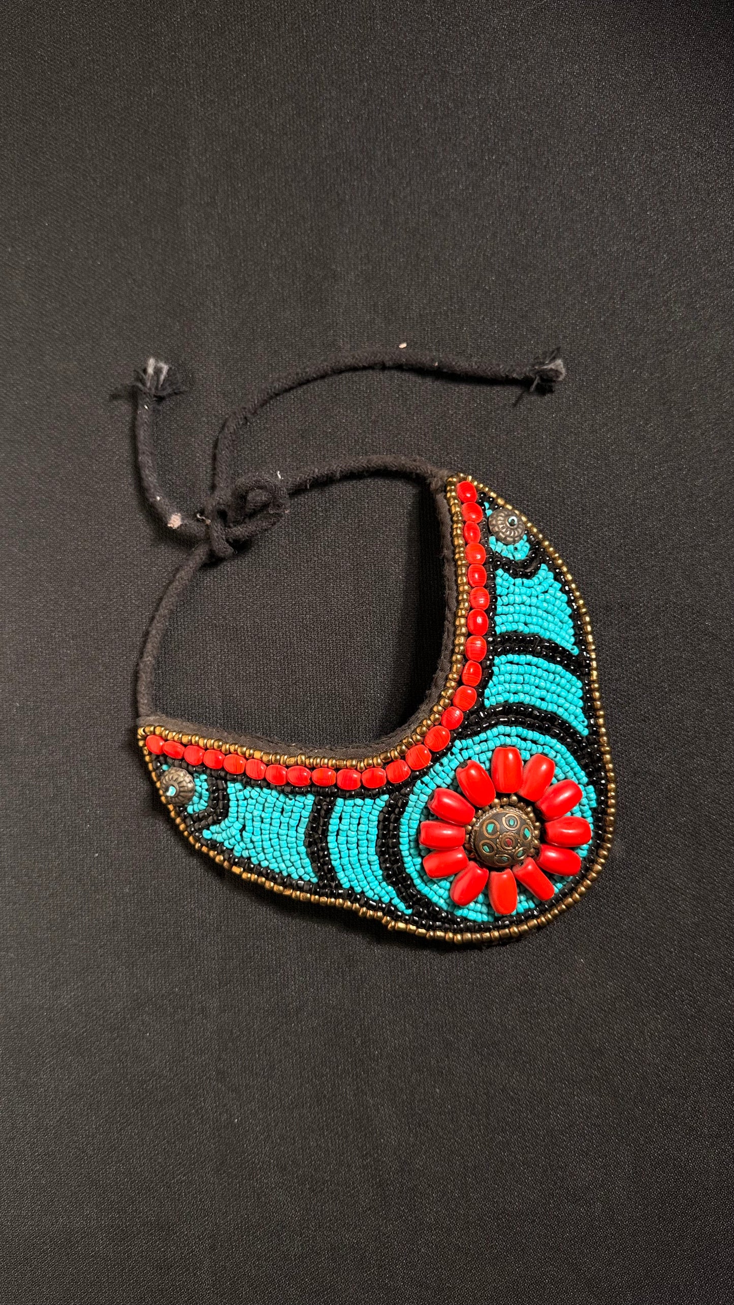 Raatre Tibetian Necklace
