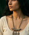 Nita Afghan Necklace