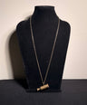 Monocular Antique Necklace
