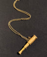 Monocular Antique Necklace