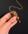 Monocular Antique Necklace