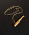 Monocular Antique Necklace
