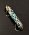 Tibetian style Prayer/Message scroll tube