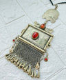 Nutan Afghan Necklace