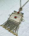Nutan Afghan Necklace