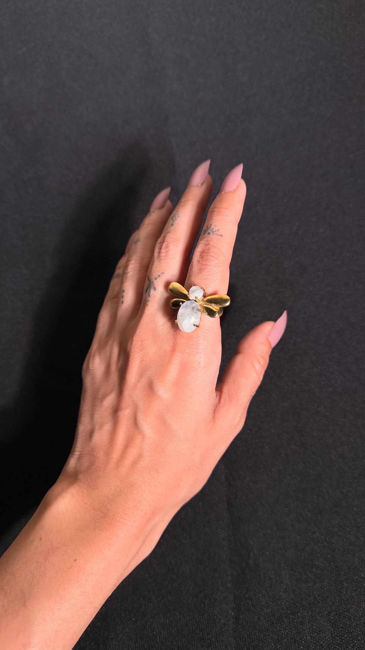 Ahuja Brass Ring