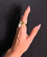 Ahuja Brass Ring
