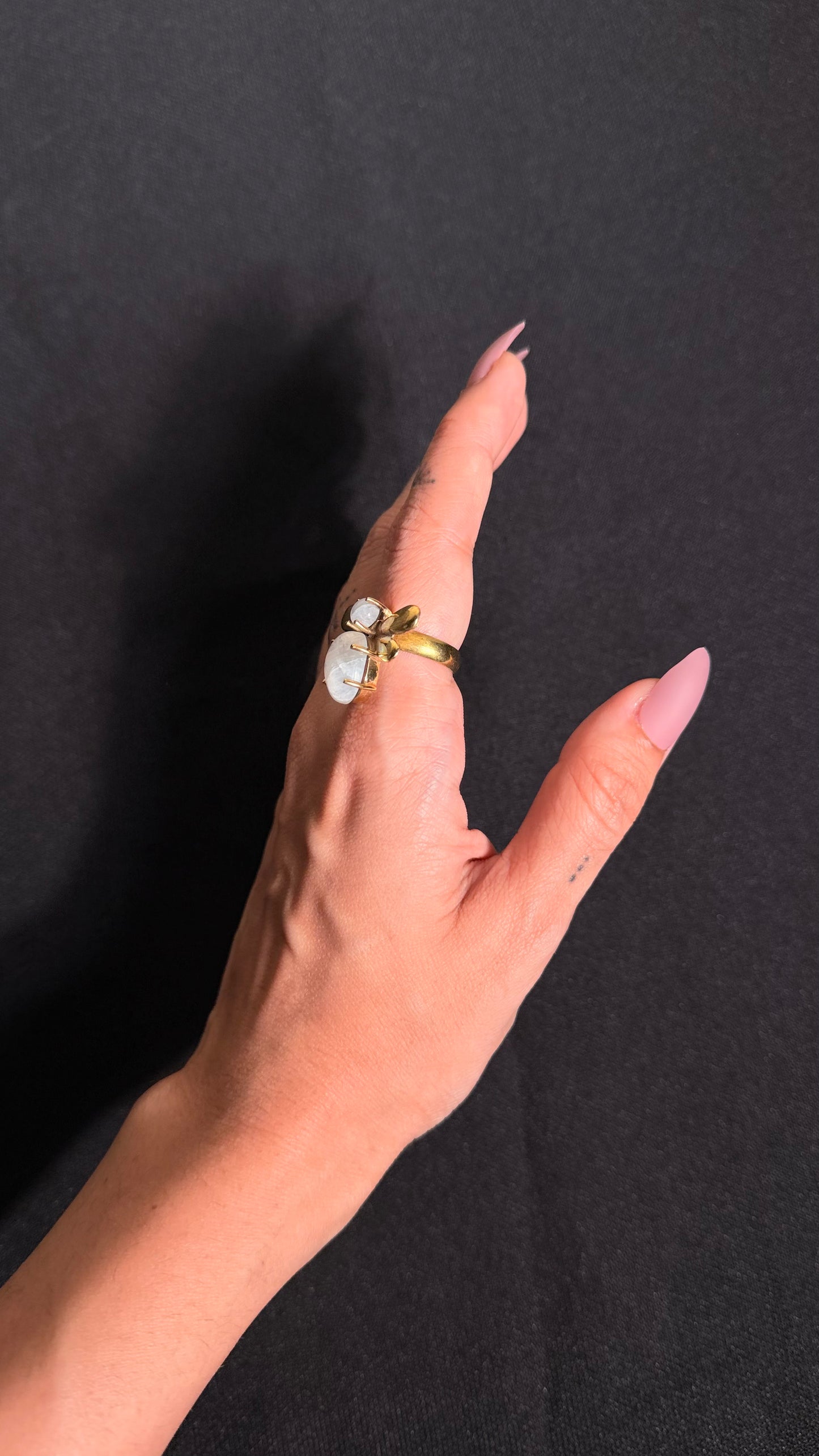Ahuja Brass Ring