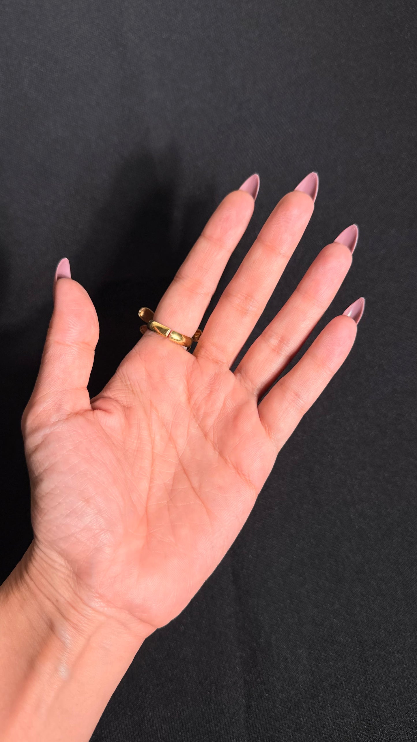 Ahuja Brass Ring