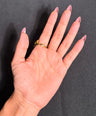 Crabby Brass Ring