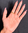 Crabby Brass Ring