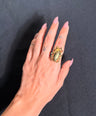 Bug Brass Ring