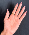 Bug Brass Ring