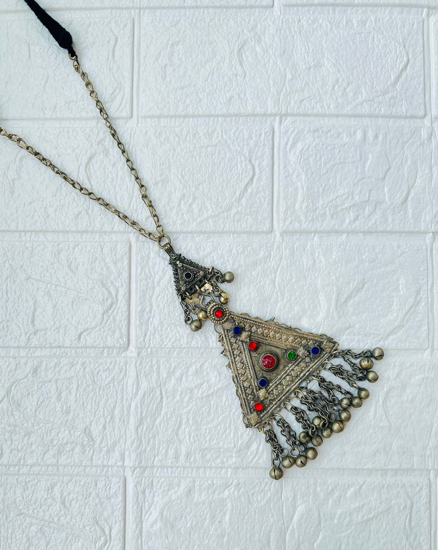 Jehan Afghan Necklace