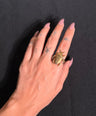 Rita Brass Ring
