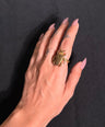 Rita Brass Ring