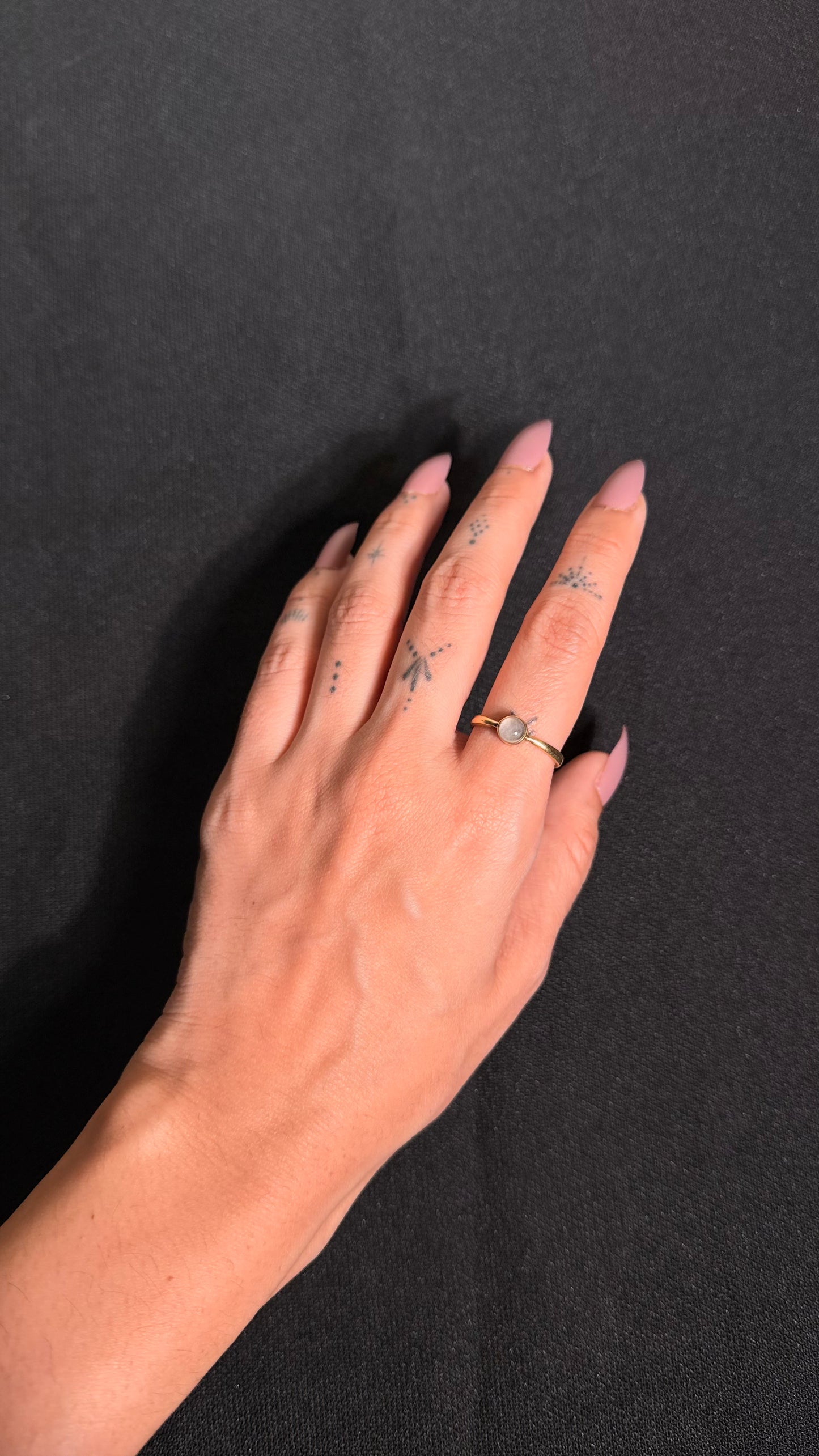 Sinha Brass Ring