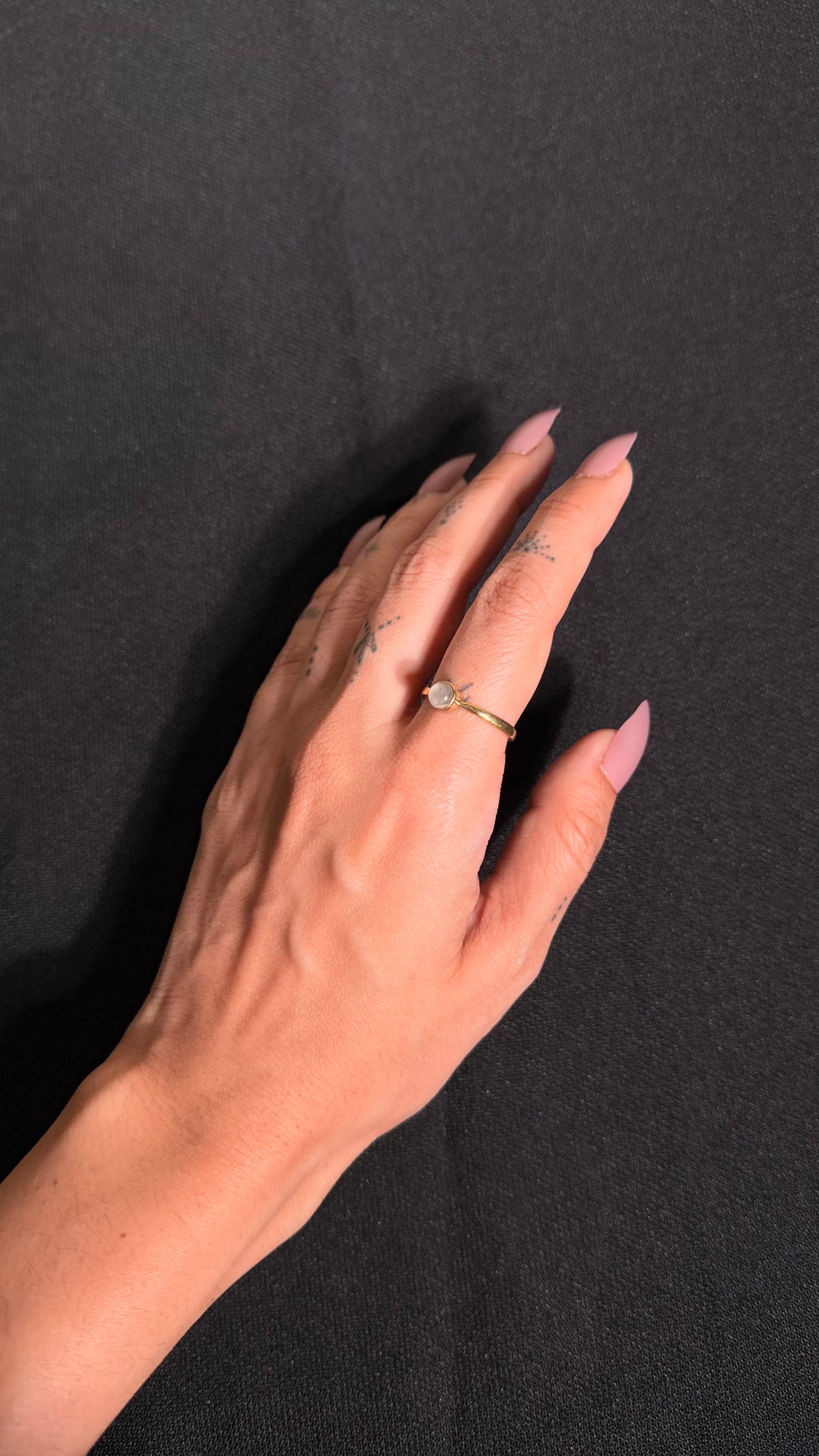 Sinha Brass Ring
