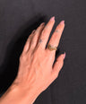 Heena Brass Ring