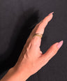 Heena Brass Ring