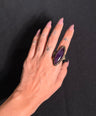 Amaha Brass Ring