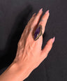 Amaha Brass Ring