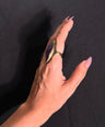 Amaha Brass Ring