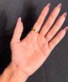 Amaha Brass Ring
