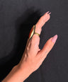 Leena Brass Ring