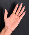 Leena Brass Ring