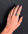 Veera Brass Ring