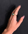 Veera Brass Ring