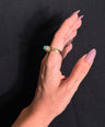 Veera Brass Ring
