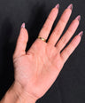 Veera Brass Ring