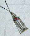 Akira Afghan Necklace