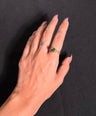 Veera Brass Ring